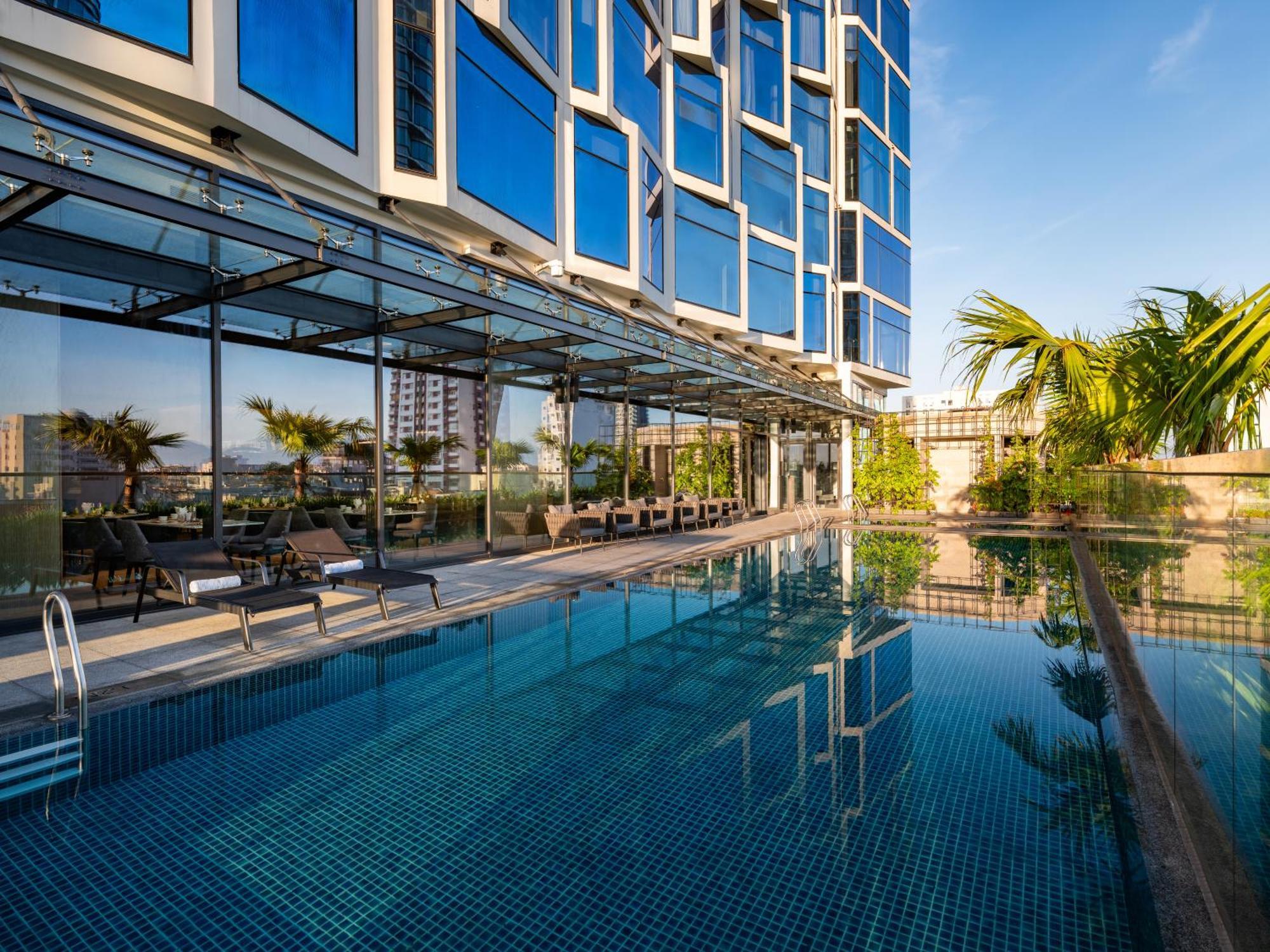 Crowne Plaza Danang City Centre By Ihg المظهر الخارجي الصورة