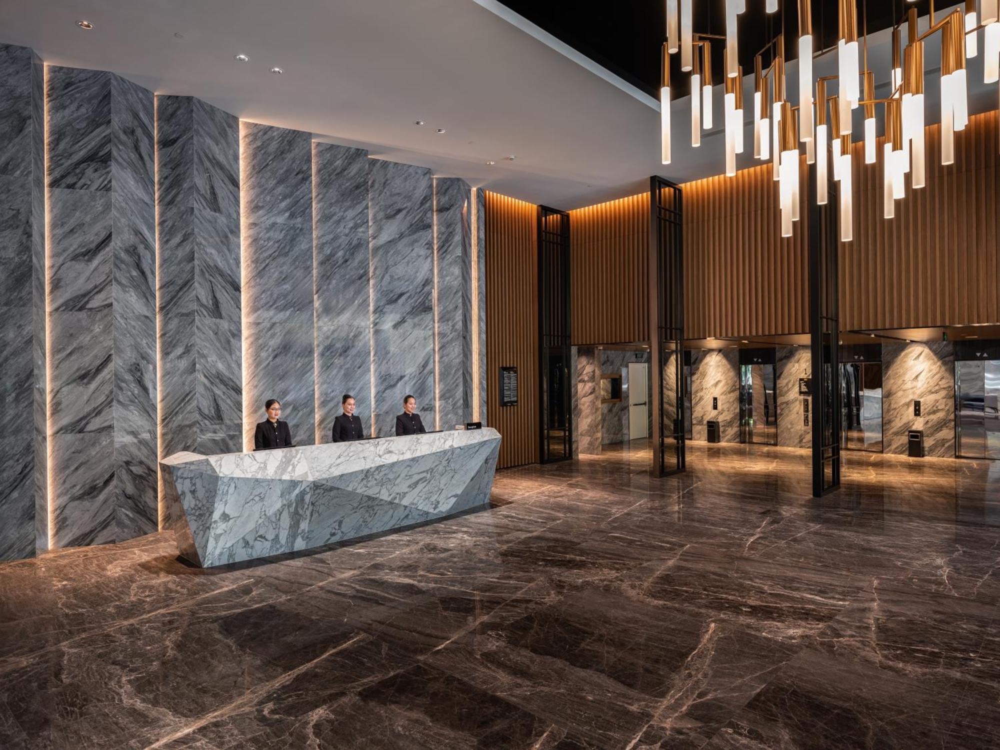 Crowne Plaza Danang City Centre By Ihg المظهر الخارجي الصورة