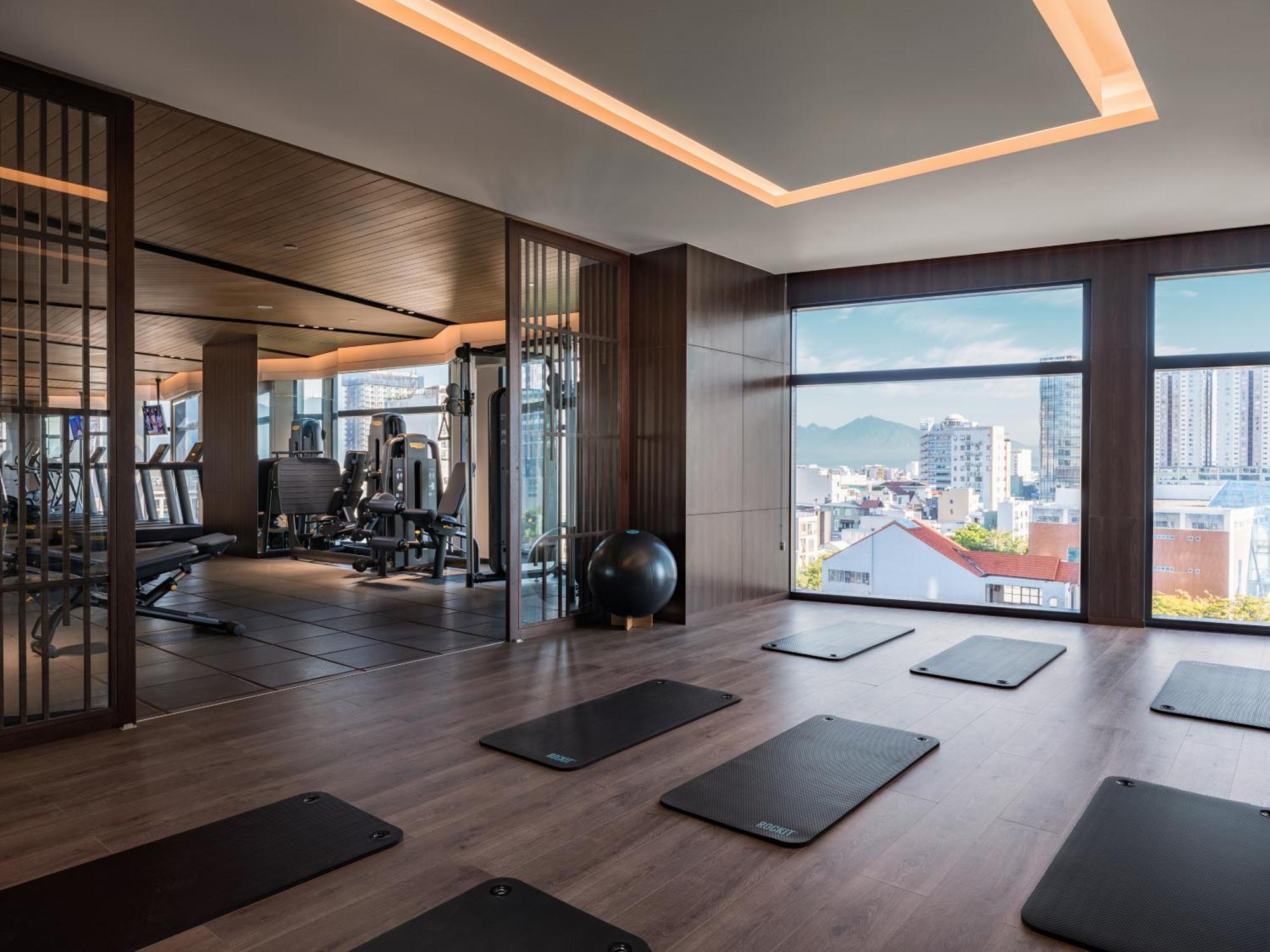 Crowne Plaza Danang City Centre By Ihg المظهر الخارجي الصورة