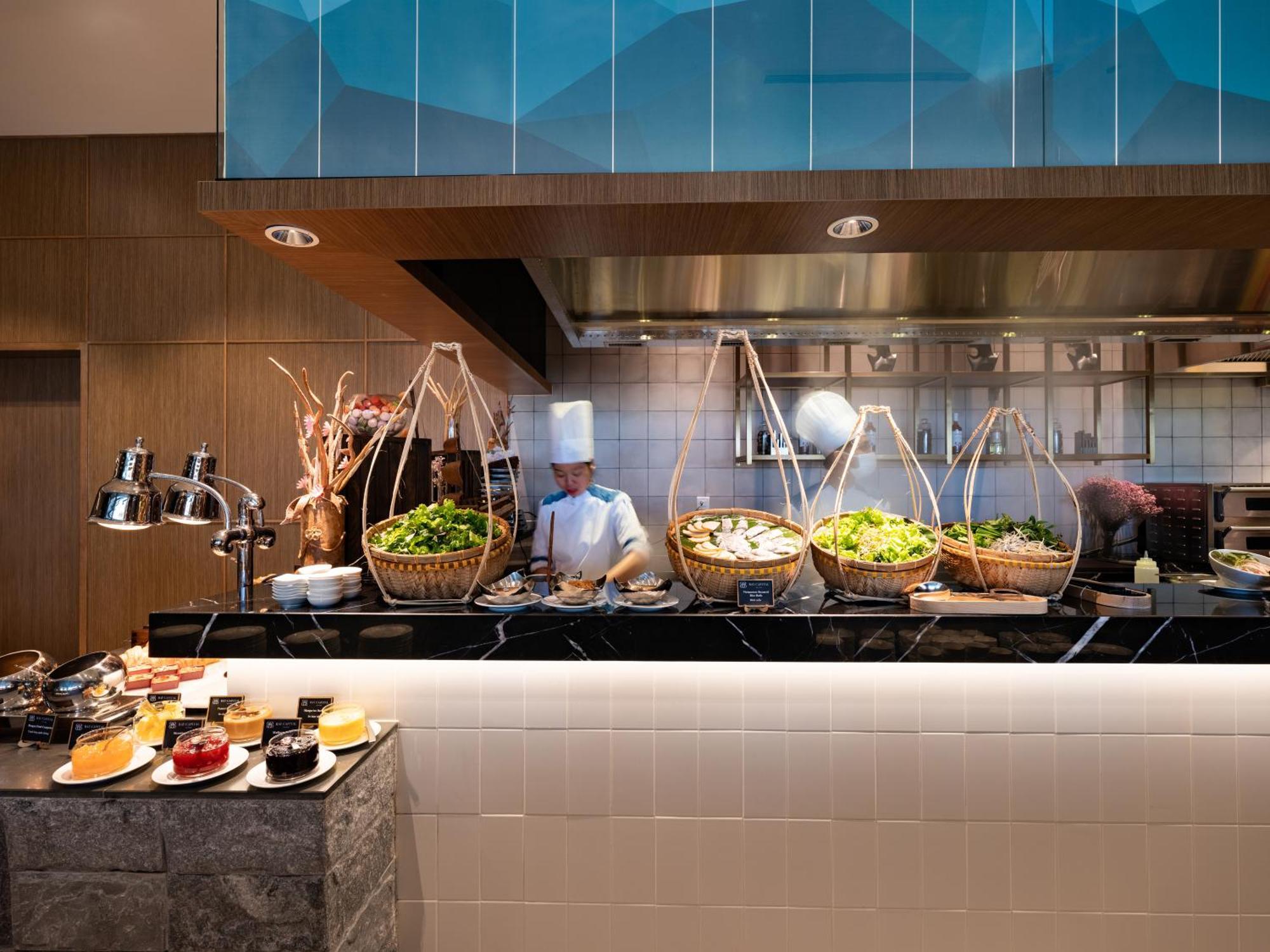 Crowne Plaza Danang City Centre By Ihg المظهر الخارجي الصورة
