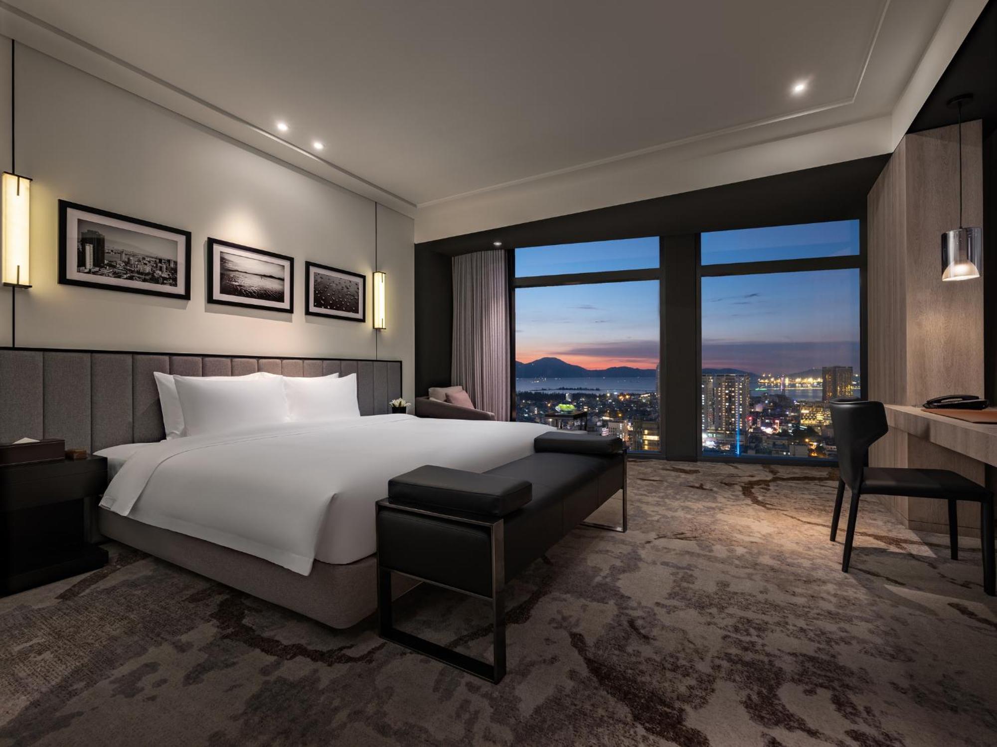 Crowne Plaza Danang City Centre By Ihg المظهر الخارجي الصورة
