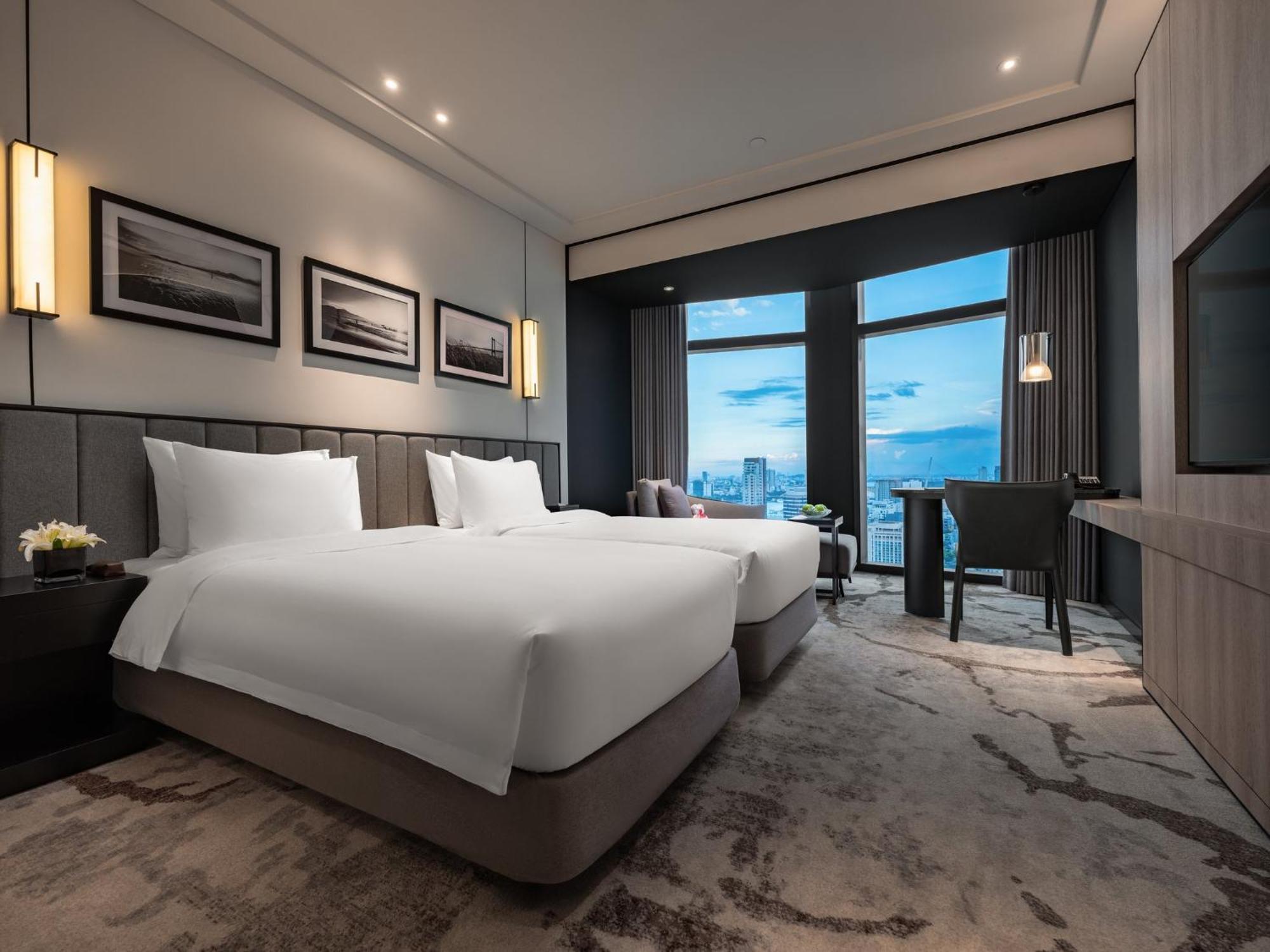 Crowne Plaza Danang City Centre By Ihg المظهر الخارجي الصورة