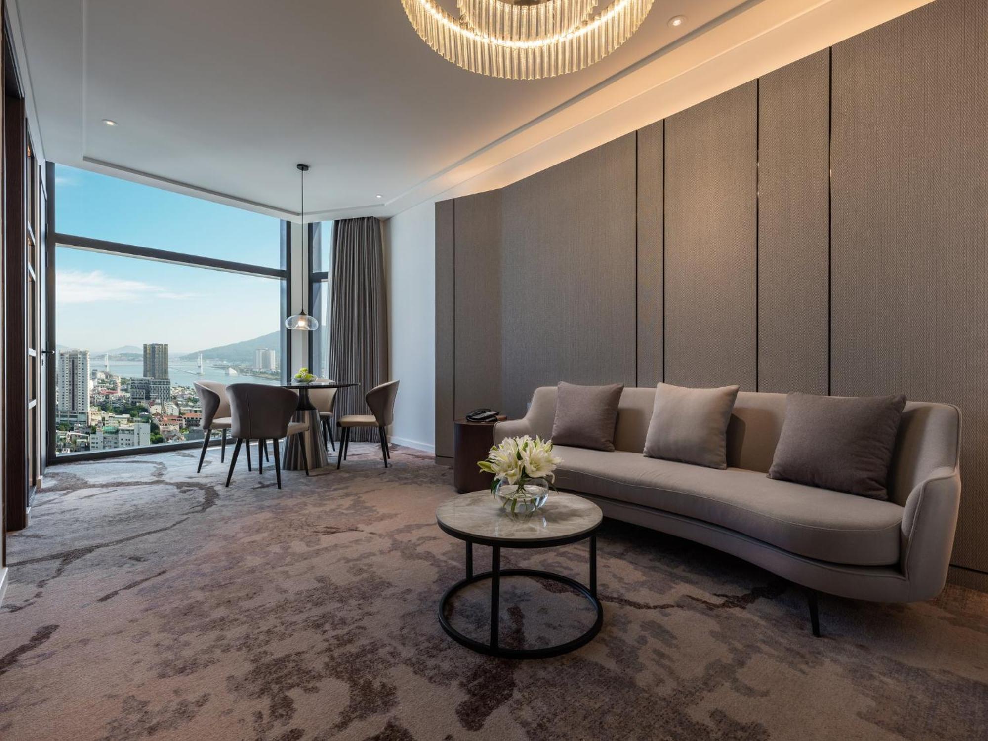 Crowne Plaza Danang City Centre By Ihg المظهر الخارجي الصورة