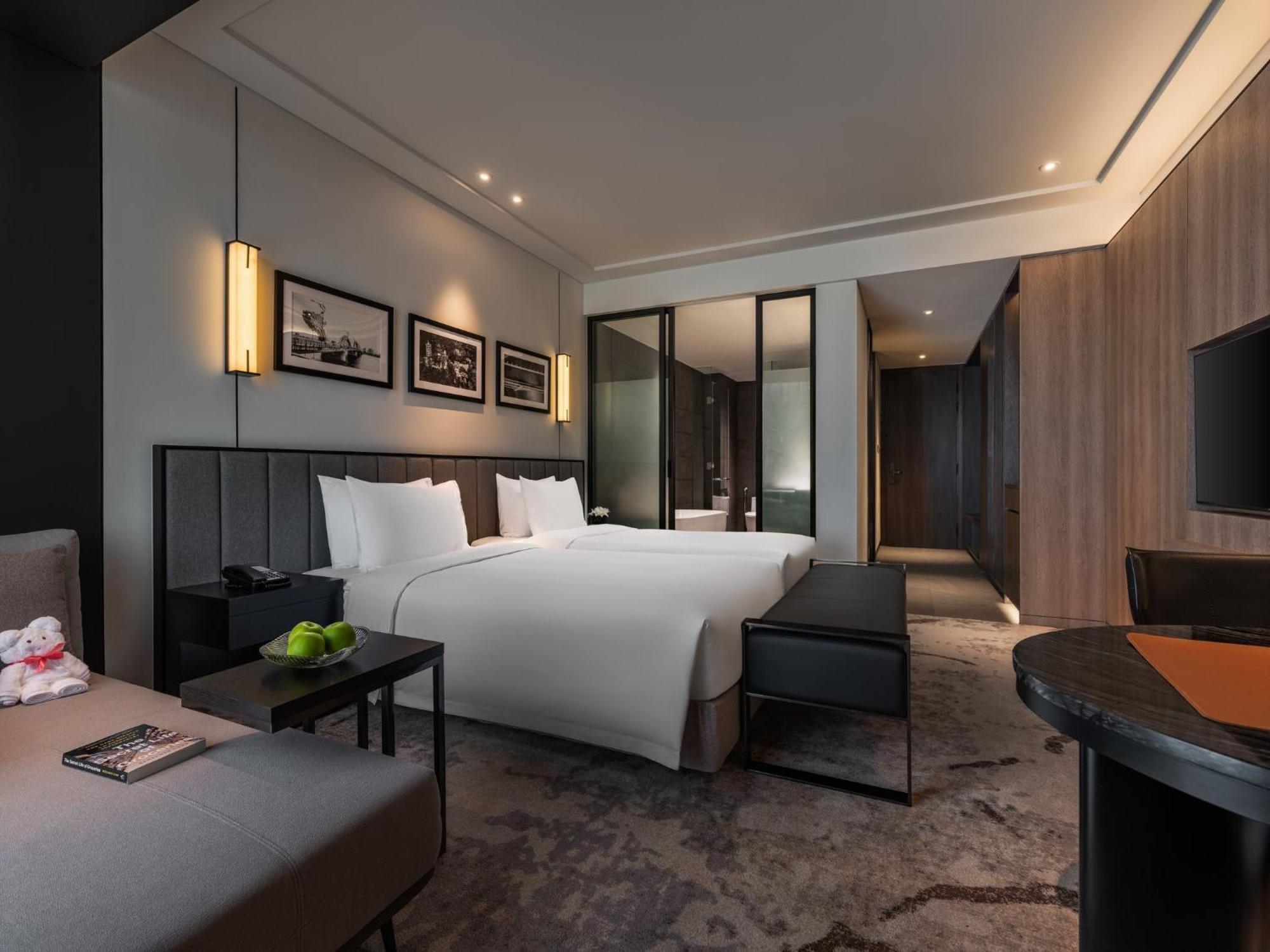 Crowne Plaza Danang City Centre By Ihg المظهر الخارجي الصورة
