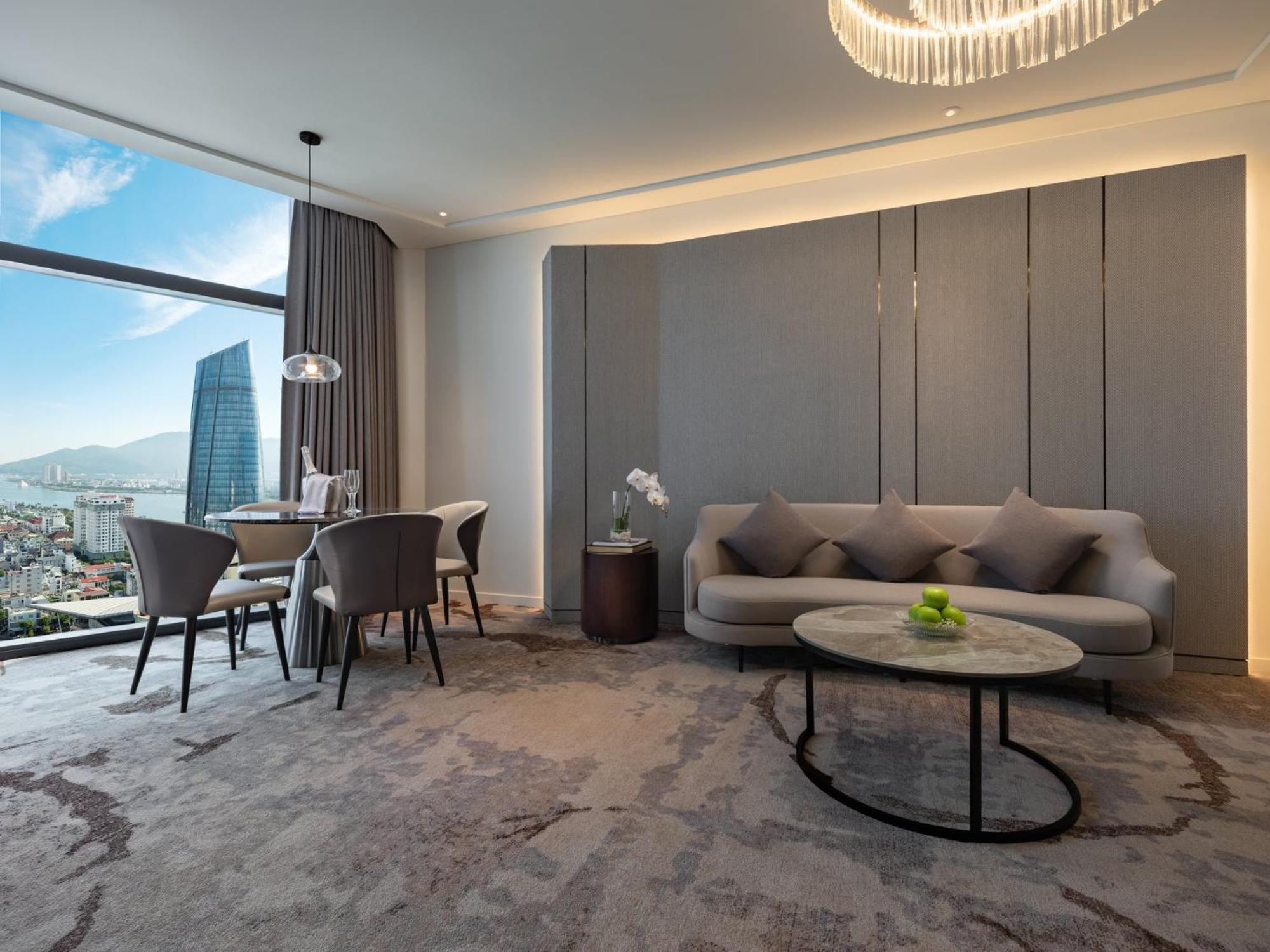 Crowne Plaza Danang City Centre By Ihg المظهر الخارجي الصورة