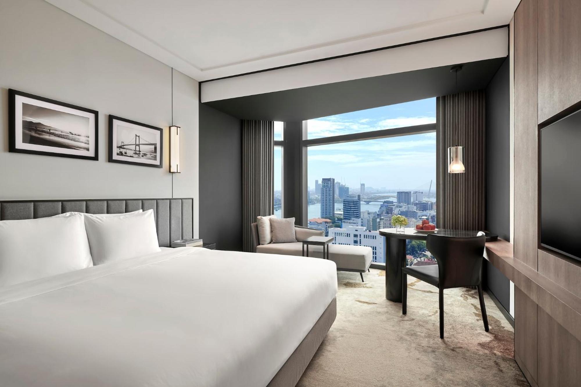 Crowne Plaza Danang City Centre By Ihg المظهر الخارجي الصورة