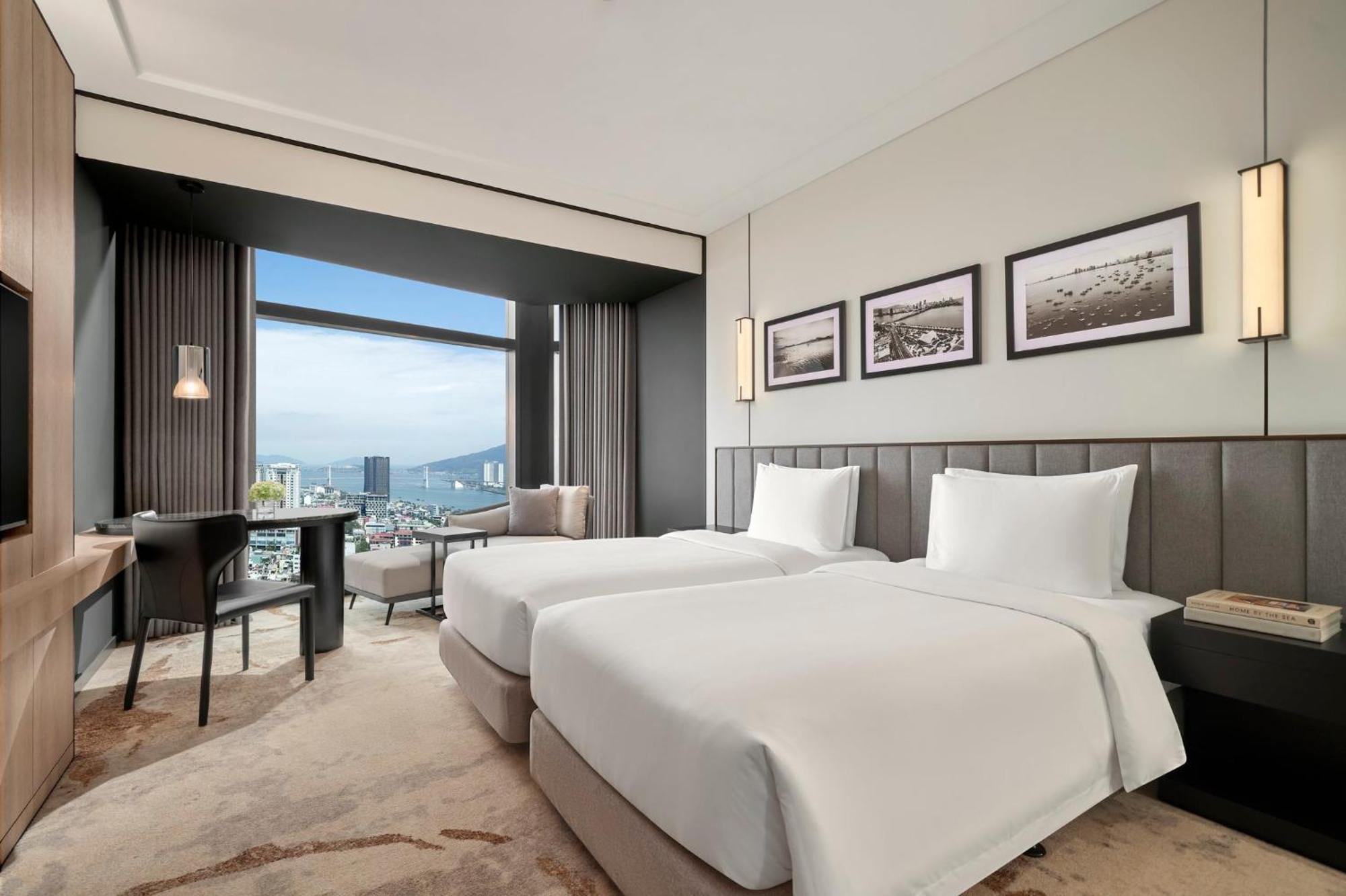 Crowne Plaza Danang City Centre By Ihg المظهر الخارجي الصورة
