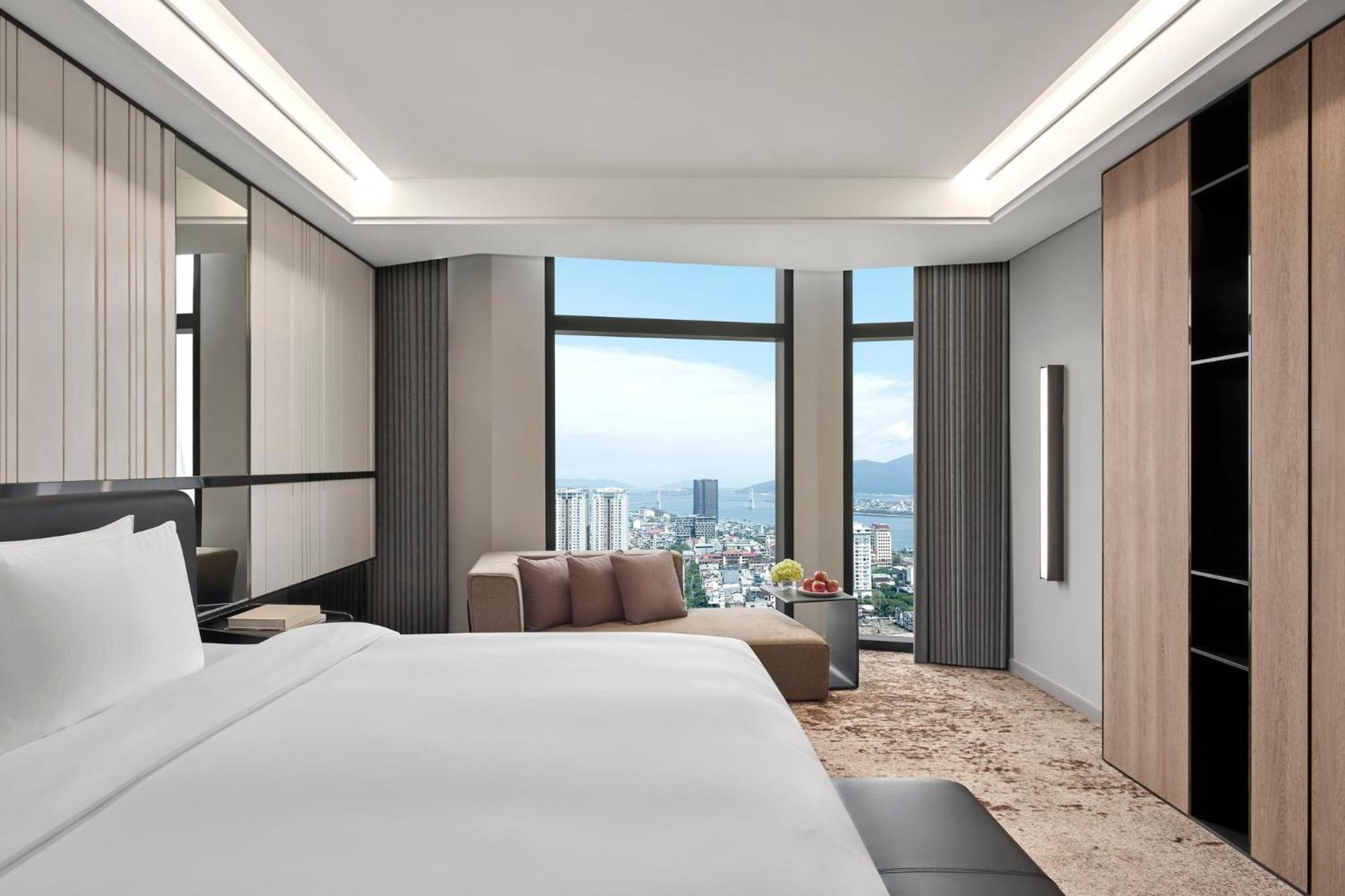 Crowne Plaza Danang City Centre By Ihg المظهر الخارجي الصورة