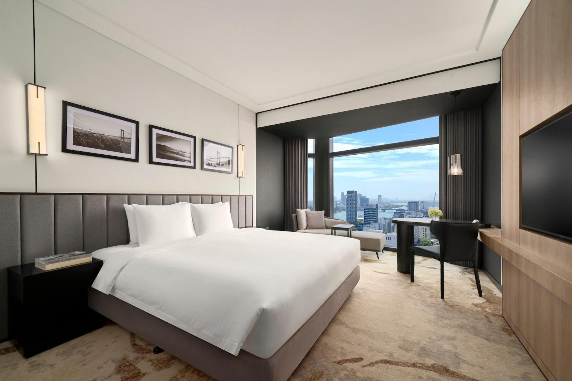 Crowne Plaza Danang City Centre By Ihg المظهر الخارجي الصورة