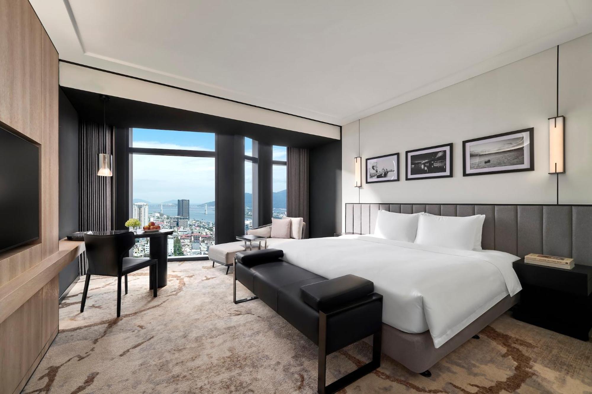 Crowne Plaza Danang City Centre By Ihg المظهر الخارجي الصورة
